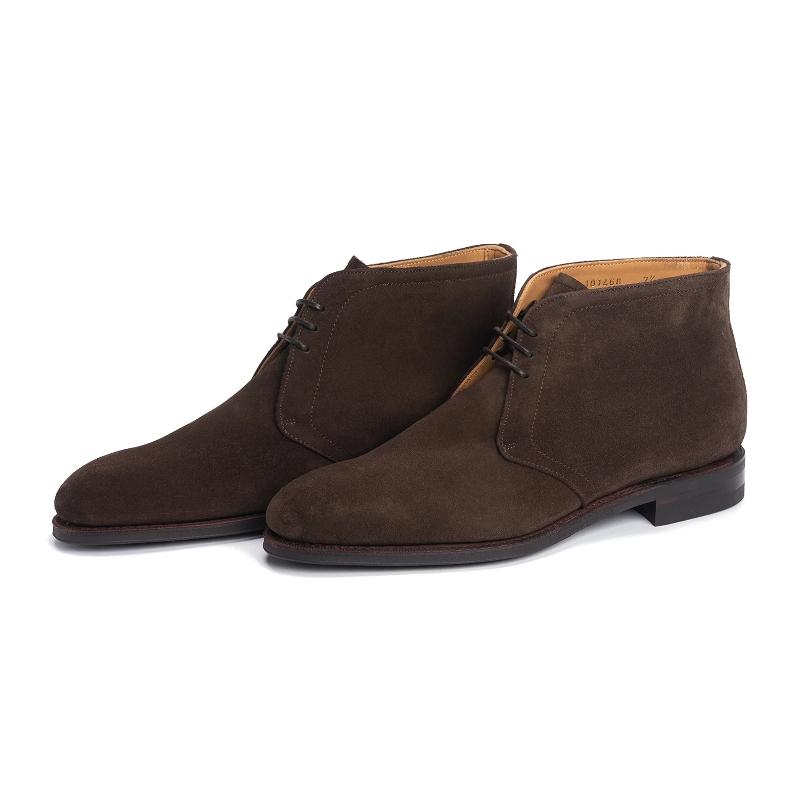 101468 - BROWN SUEDE - E - Image 4