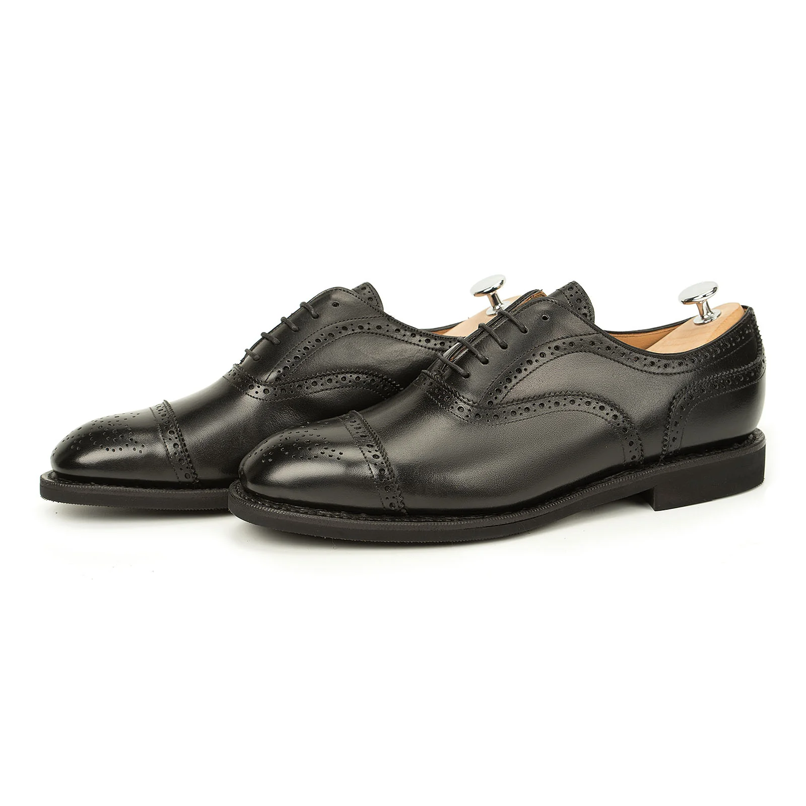 514238 - BLACK CALF - E