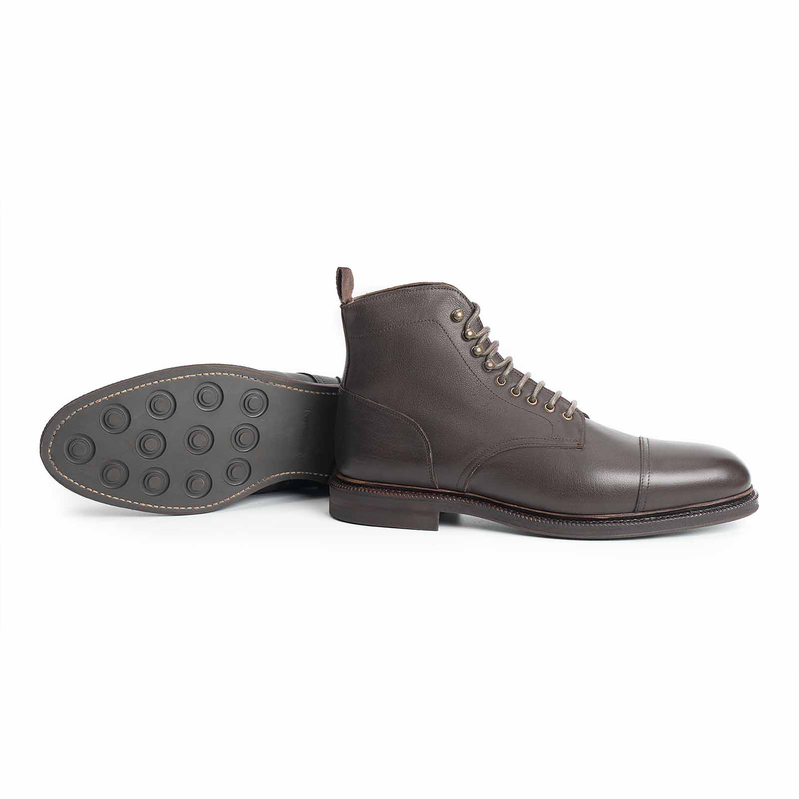 516710 - BROWN SOFTCALF - E (ULTRAFLEX SYSTEM) - Image 4